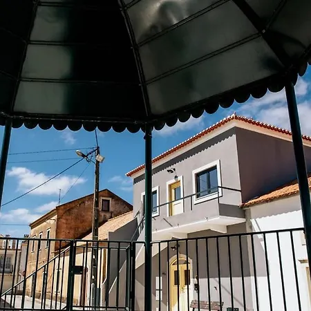 Hébergement de vacances Casa Do Coreto, Paço, São Bartolomeu Dos Galegos *