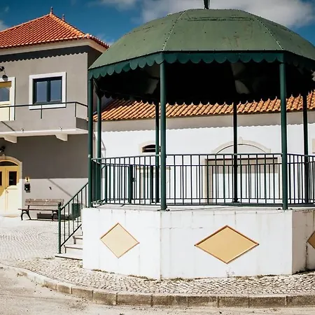 Casa Do Coreto, Paco, Sao Bartolomeu Dos Galegos Paco (Braganca)