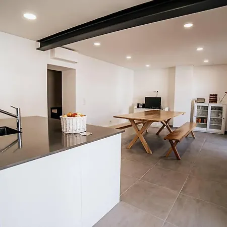 펜션 Casa Do Coreto, Paco, Sao Bartolomeu Dos Galegos
