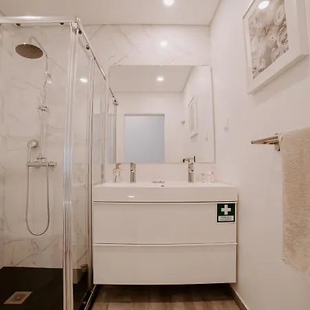 펜션 Casa Do Coreto, Paco, Sao Bartolomeu Dos Galegos *
