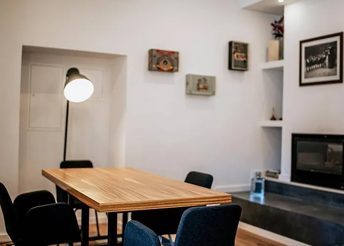 Casa Do Coreto, Paço, São Bartolomeu Dos Galegos * Paco (Braganca)