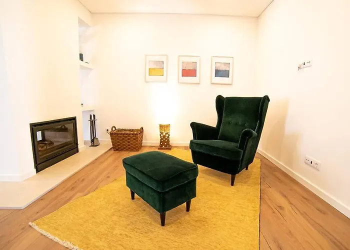 Casa Do Coreto, Paço, São Bartolomeu Dos Galegos Hébergement de vacances *