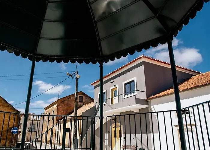 Hébergement de vacances Casa Do Coreto, Paço, São Bartolomeu Dos Galegos *