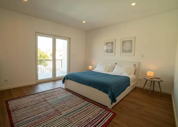 Casa Do Coreto, Paço, São Bartolomeu Dos Galegos Hébergement de vacances *