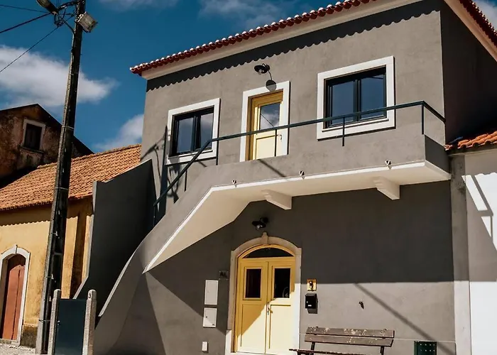 Casa Do Coreto, Paço, São Bartolomeu Dos Galegos *