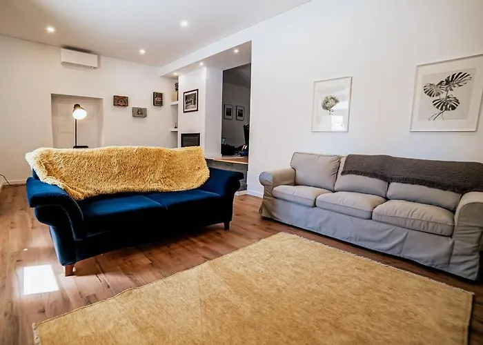 Casa Do Coreto, Paço, São Bartolomeu Dos Galegos Hébergement de vacances Paco (Braganca)