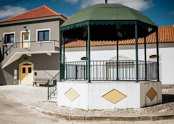 Casa Do Coreto, Paço, São Bartolomeu Dos Galegos Paco (Braganca)