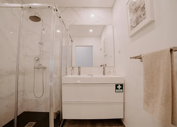 Hébergement de vacances Casa Do Coreto, Paço, São Bartolomeu Dos Galegos *